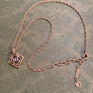 Nina Ricci necklace